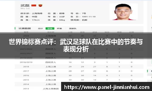 世界锦标赛点评：武汉足球队在比赛中的节奏与表现分析